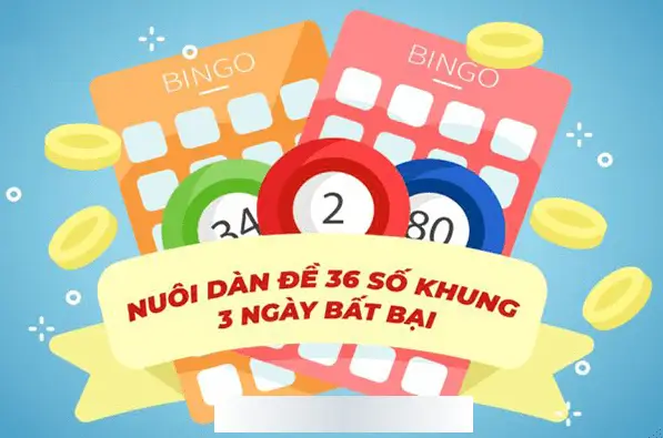 Dàn đề 36 số bất tử