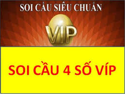 Soi cầu dàn lô 4 số