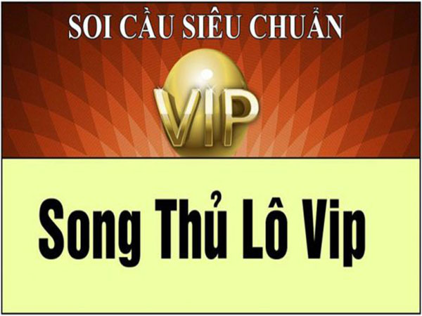 Soi cầu song thủ